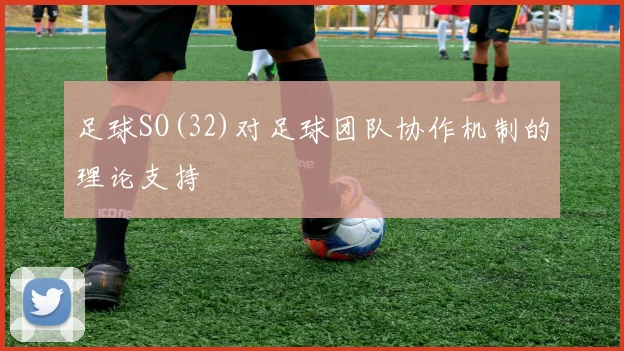 足球SO(32)对足球团队协作机制的理论支持
